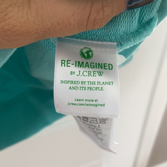 J Crew garment dyed sweatshirt “Cape Cod” - Picture 4 of 6